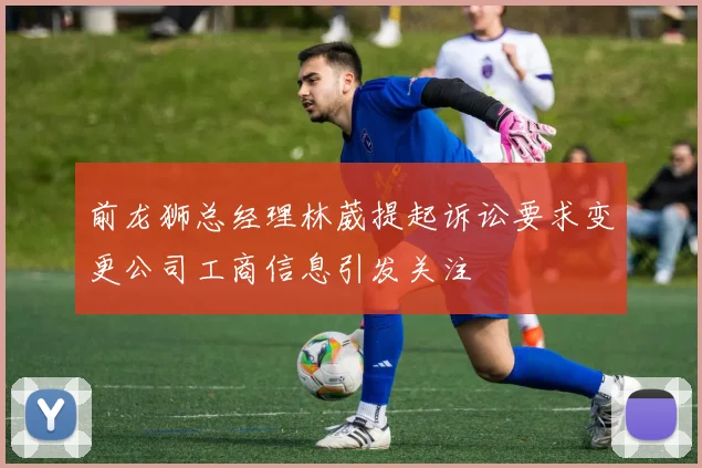 前龙狮总经理林葳提起诉讼要求变更公司工商信息引发关注
